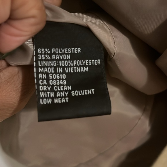 Plus size blazer - Picture 4 of 4